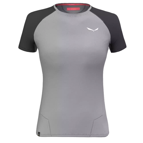 Koszulka Salewa Pedroc Ptc Delta W T-Shirt - alloy/0910