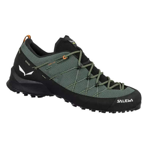 Niskie Buty Męskie Salewa Wildfire 2 M - raw green