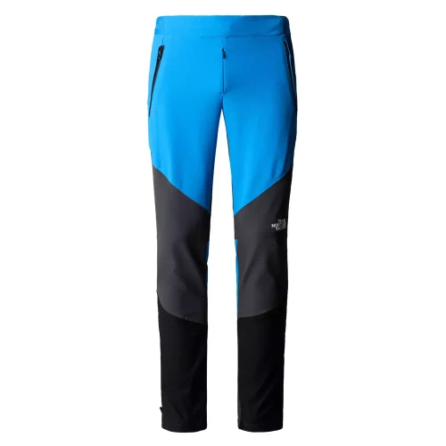 Spodnie Górskie The North Face M Circadian Alpine Pant  - Super Sonic Blue/Asphalt Grey/TNF Black