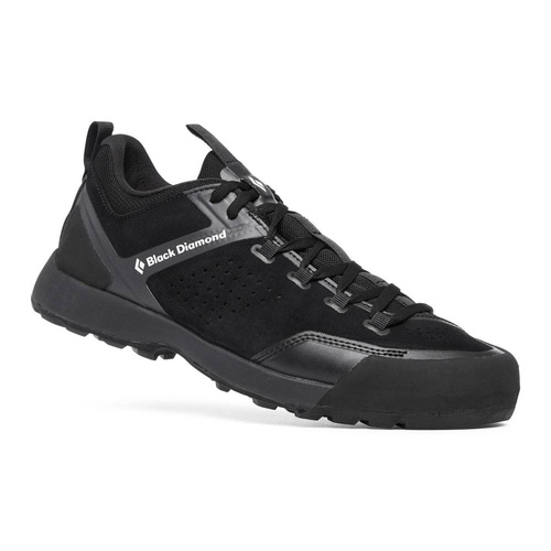 Buty Techniczne Black Diamond Mission XP LTHR - Black/Granite