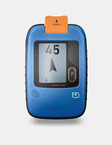 Detektor lawinowy Ortovox Diract Voice - blue ocean