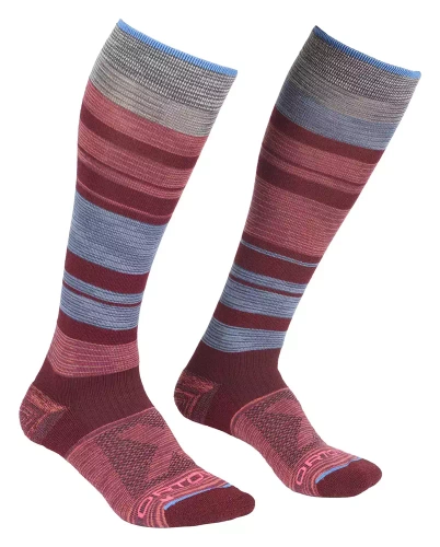 Skarpety Ortovox All Mountain Long Socks W - multicolour