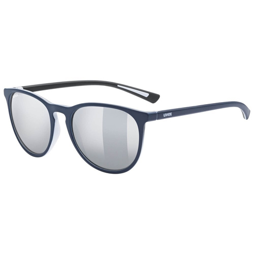 Okulary Uvex LGL 43 - blue mat