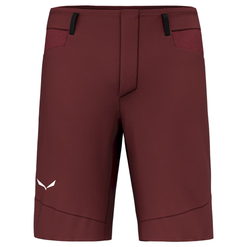 Spodenki wspinaczkowe męskie Salewa Agner Dst M Shorts - syrah