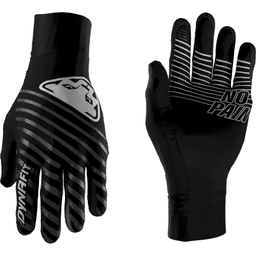 Rękawiczki Dynafit Alpine Reflective Gloves - black out nimbus