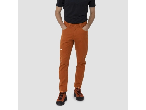 Spodnie Salewa FANES HEMP M PANTS. - autumnal