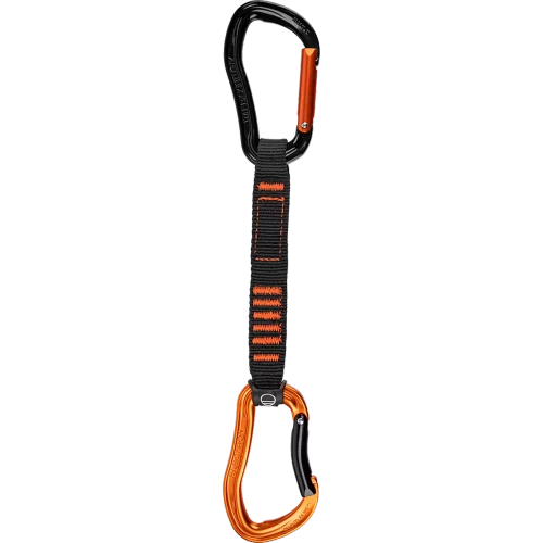 Ekspres Wild Country Electron Sport Draw - orange/black