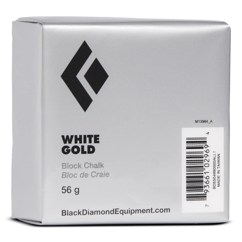 Magnezja w Kostce Black Diamond SOLID WHITE GOLD BLOCK - 56 g