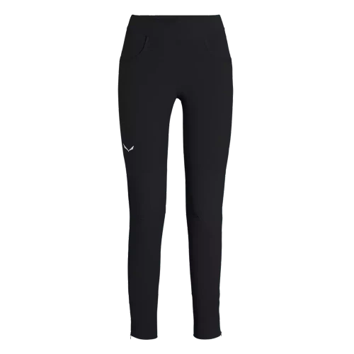 Getry Salewa AGNER DST W TIGHTS - black out