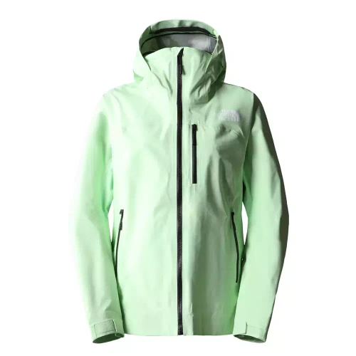 Damska Kurtka Górska The North Face W Summit Torre Egger Futurelight Jacket - Patina Green