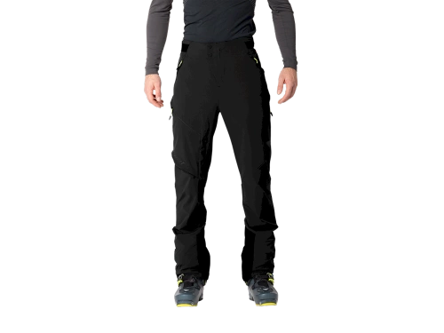 Męskie Spodnie Softshellowe Dynafit BLACKLIGHT DST PNT M - black out