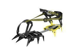 Raki koszykowe Salewa ALPINIST WALK - black/yellow