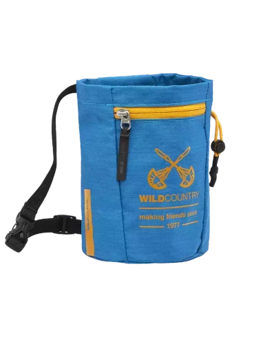 Worek na magnezję Wild Country SYNCRO CHALK BAG - reef