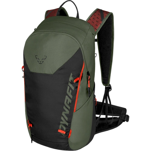 Plecak w Góry Dynafit Transalper 24 Backpack - thyme/black out
