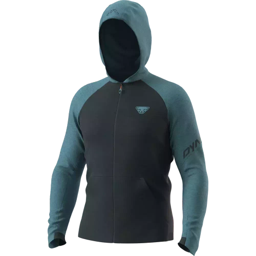 Bluza Dynafit 24/7 Ptc Zip Hoody M - mallard blue