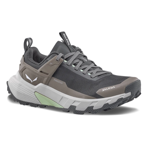 Damskie Buty Turystyczne Salewa PEDROC 2 PTX W - black out/bungee cord