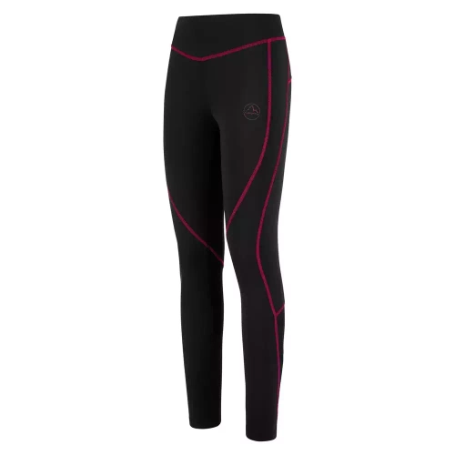 Ciepłe Spodnie La Sportiva Instant Pant W - Black