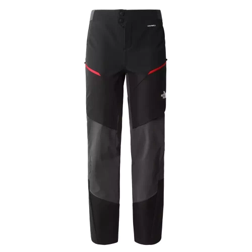 Skiturowe Spodnie The North Face W Dawn Turn Hybrid Pant Reg - Asphaltgrey