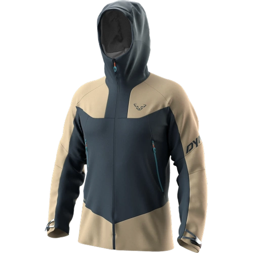 Kurtka Przeciwdeszczowa Dynafit Radical 2 Gtx M Jkt - rock khaki/3010