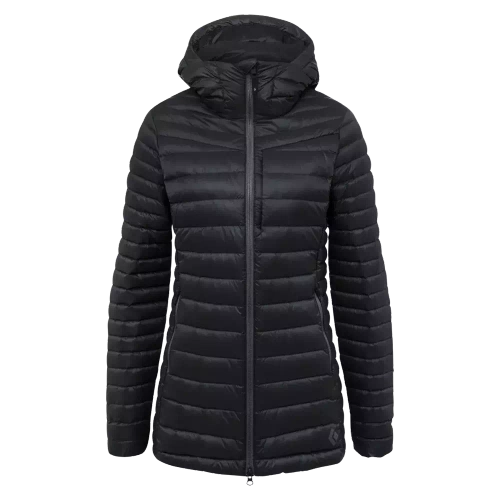 Kurtka puchowa Black Diamond W Access Down Parka - Black