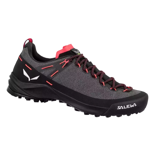 Buty Salewa Wildfire Canvas W - onyx