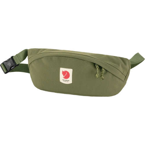 Torba Biodrowa Fjallraven Ulvö Hip Pack Medium - green
