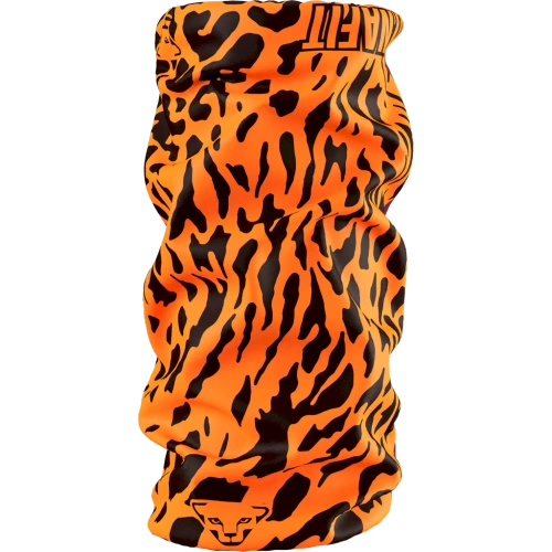 Chusta wielofunkcyjna Dynafit GRAPHIC NECK GAITER - ultra orange