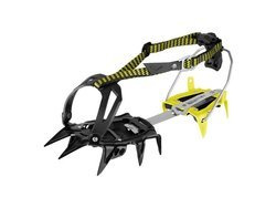 Raki półautomatyczne Salewa ALPINIST COMBI - black/yellow