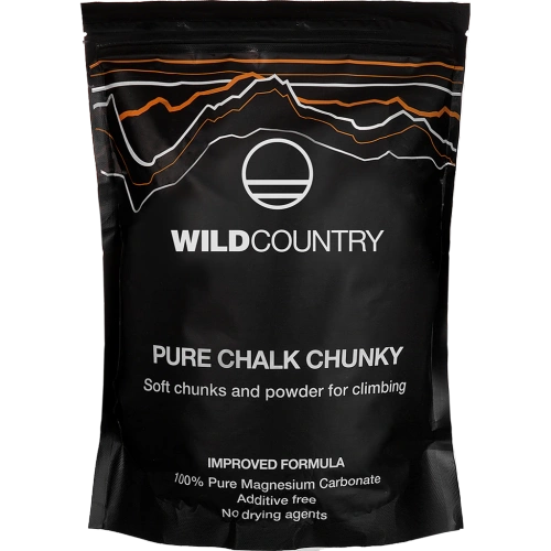 Magnezja do wspinaczki Wild Country Pure Chalk Chunky 350G - uni