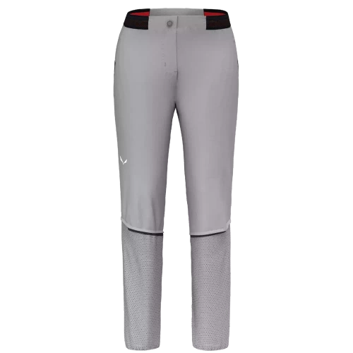 Spodnie damskie do hikingu Salewa Pedroc Pro Dst W Pants - alloy