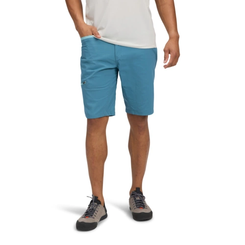 Spodenki Wspinaczkowe Męskie Black Diamond M Valley Shorts - Creek Blue