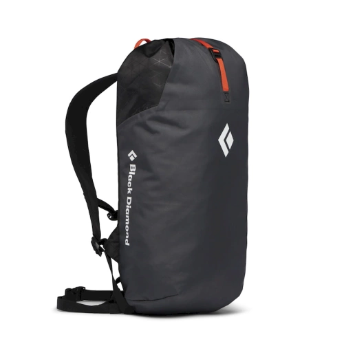 Plecak do Wspinaczki Black Diamond Rock Blitz 15 Backpack - Carbon