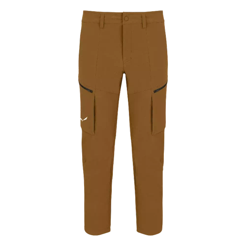 Spodenki Salewa Puez Dst M Cargo Pants - golden brown