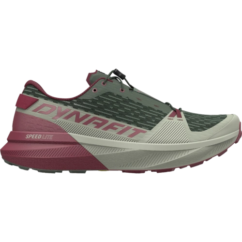 Damskie Buty Biegowe Dynafit Ultra Pro 2 W - Yerba/Thyme