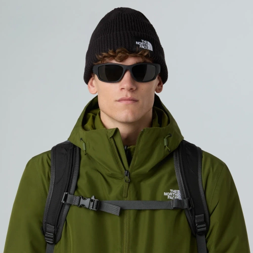 Czapka na zimę The North Face SALTY LINED BEANIE - tnf black
