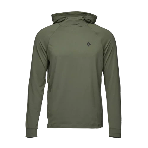 Bluza Męska Black Diamond M Alpenglow Hoody - Tundra