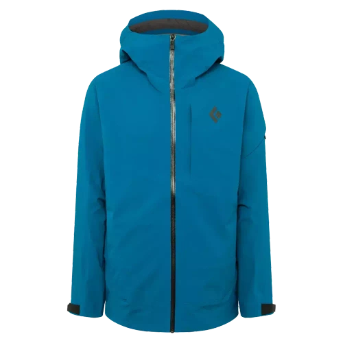Kurtka Black Diamond M Recon Stretch Ski Shell - Kingfisher