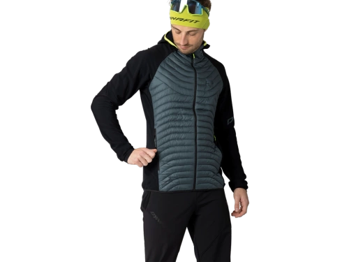 Męska Kurtka Hybrydowa Dynafit SPEED INSULATION HYBRID JKT M - cinder/black
