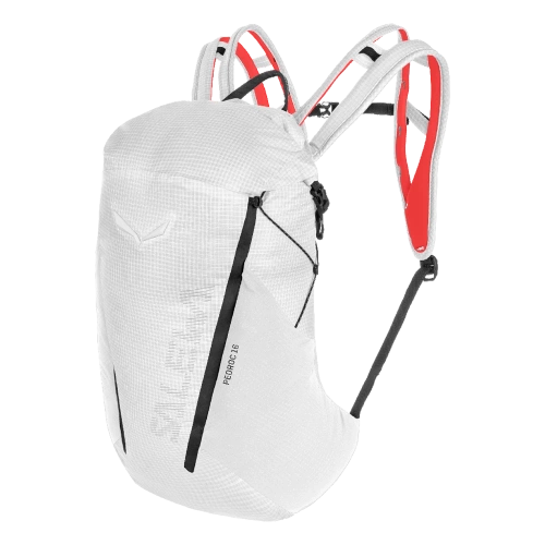Lekki Plecak Salewa Pedroc 16L - white