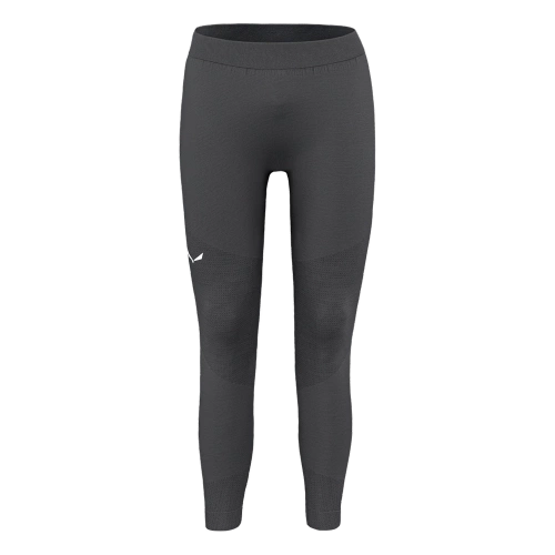 Ciepłe Getry Męskie Salewa Zebru Medium Warm Amr - onyx