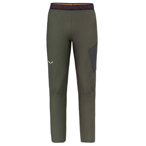 Spodnie Górskie Salewa Pedroc 2 Dst M Light Pants - dark olive
