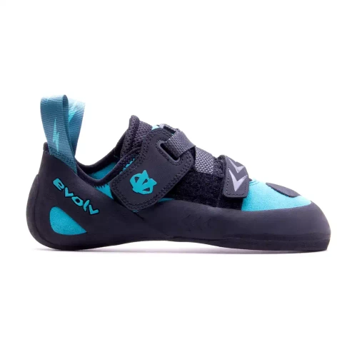 Buty Damskie Wspinaczkowe Evolv KIRA - teal