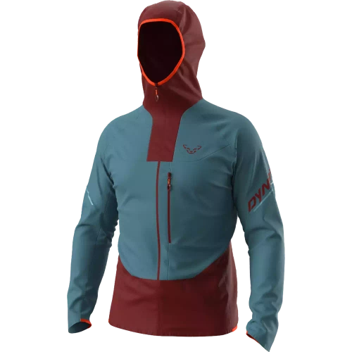 Kurtka Dynafit Traverse Dst M Jkt - mallard blue