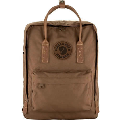 Plecak miejski Fjallraven Kanken No. 2 - hazel brown
