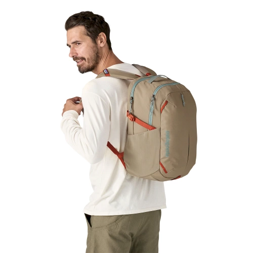 Plecak na Co dzień Patagonia Refugio Day Pack 26L - Seabird Grey