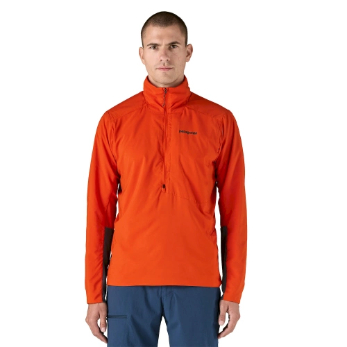 Kurtka Męska z Ociepliną Patagonia M's Nano-Air Ultralight P/O - Pollinator Orange