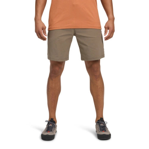 Turystyczne Spodenki Męskie Black Diamond M Pursuit Shorts - Walnut
