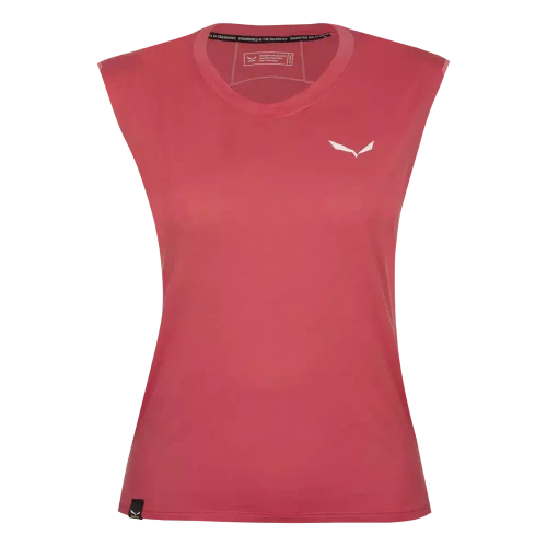 Top Salewa Pedroc Am W Tankt. - calypso coral