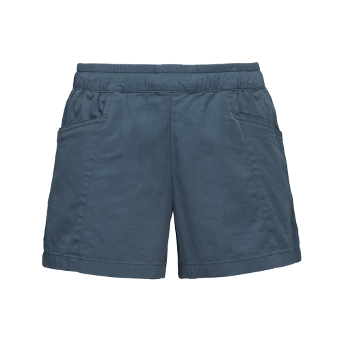 Damskie Spodenki Black Diamond W Notion Shorts - Creek Blue