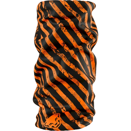 Chusta wielofunkcyjna Dynafit GRAPHIC NECK GAITER - ultra orange